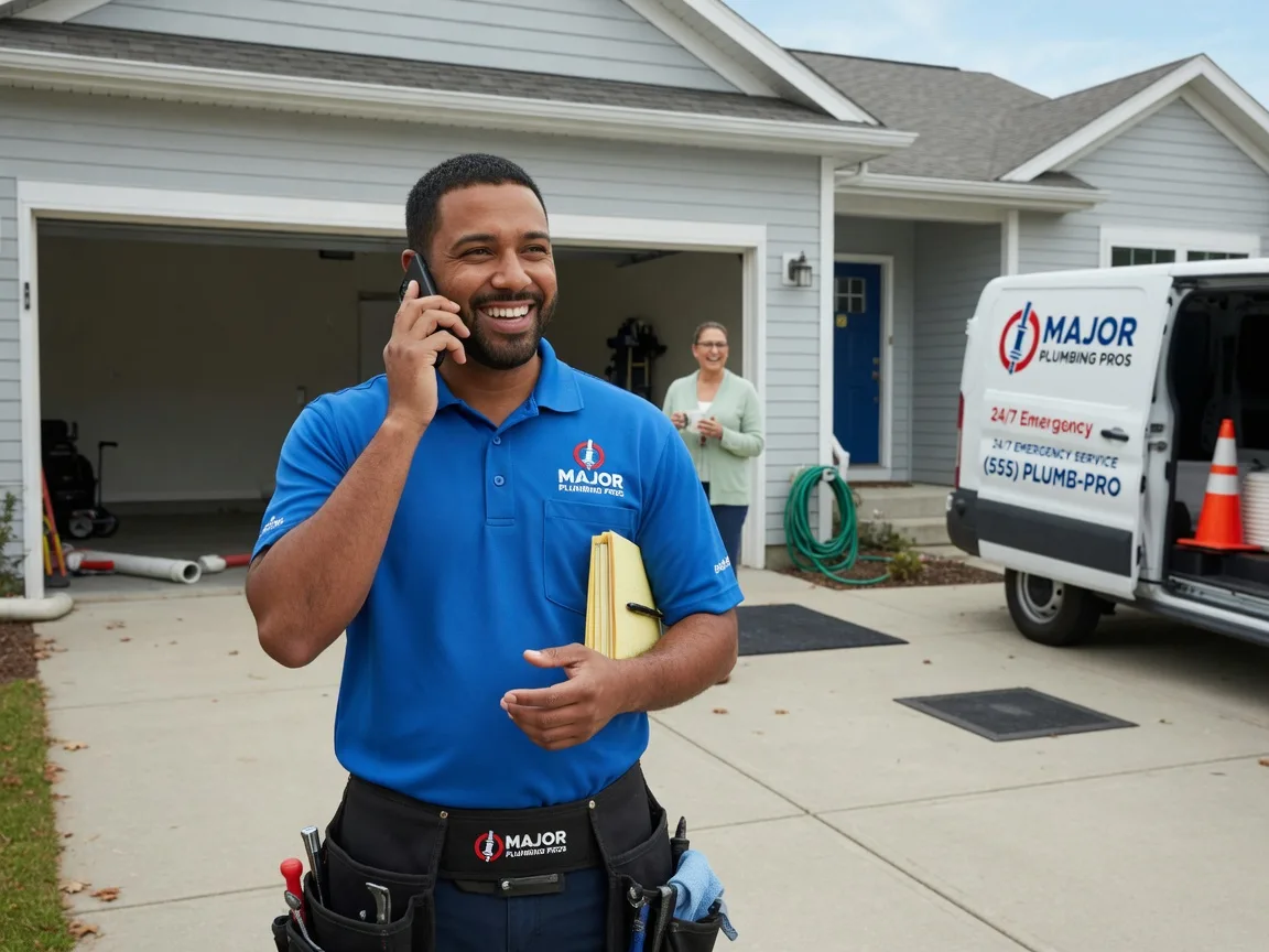 Drain Cleaning Services North Jackson, OH FAQs